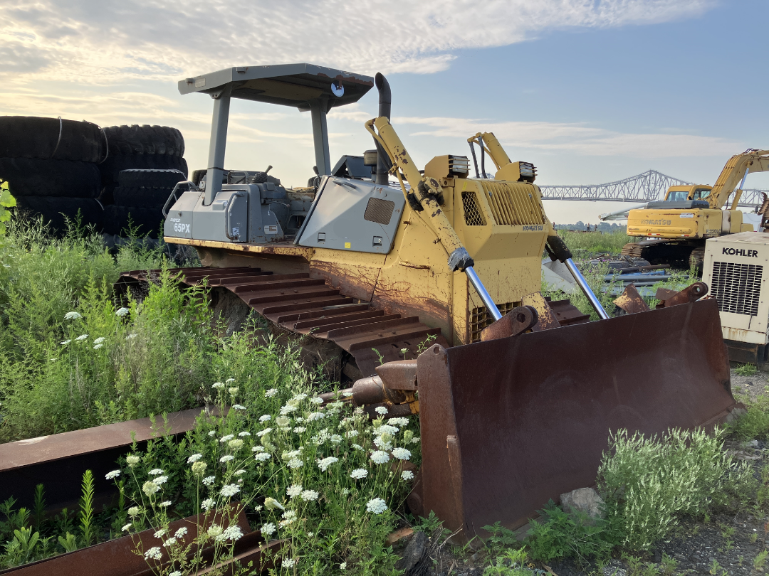 1999 KOMATSU D65PX-12